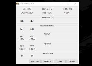 cputin drops during intel burn test|CPU Test Results .